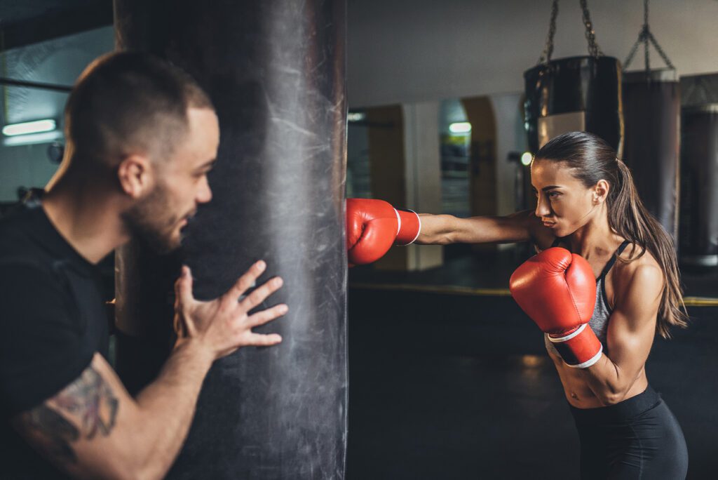 box workouts west hollywood fedele de santis
