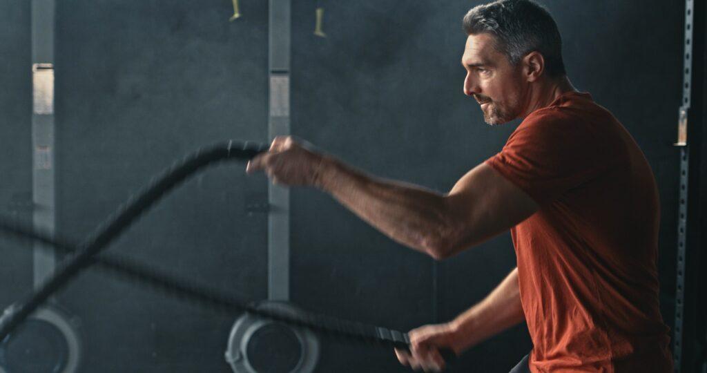Battle-ropes-personal-training-private-fitness-gym-west-hollywood