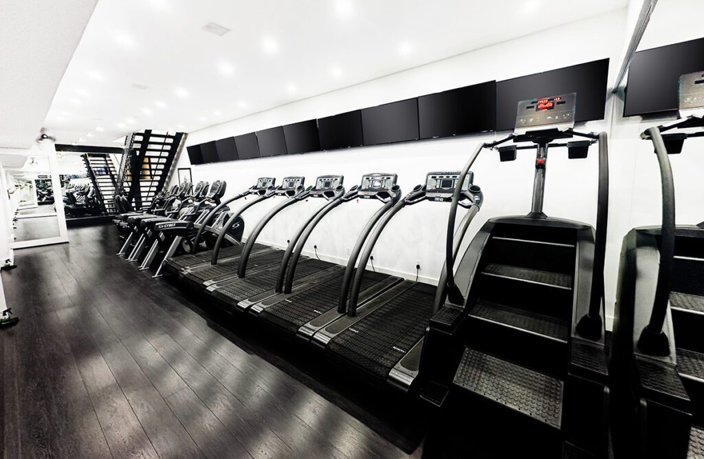 Cardio Room West Hollywood Personal Training-min